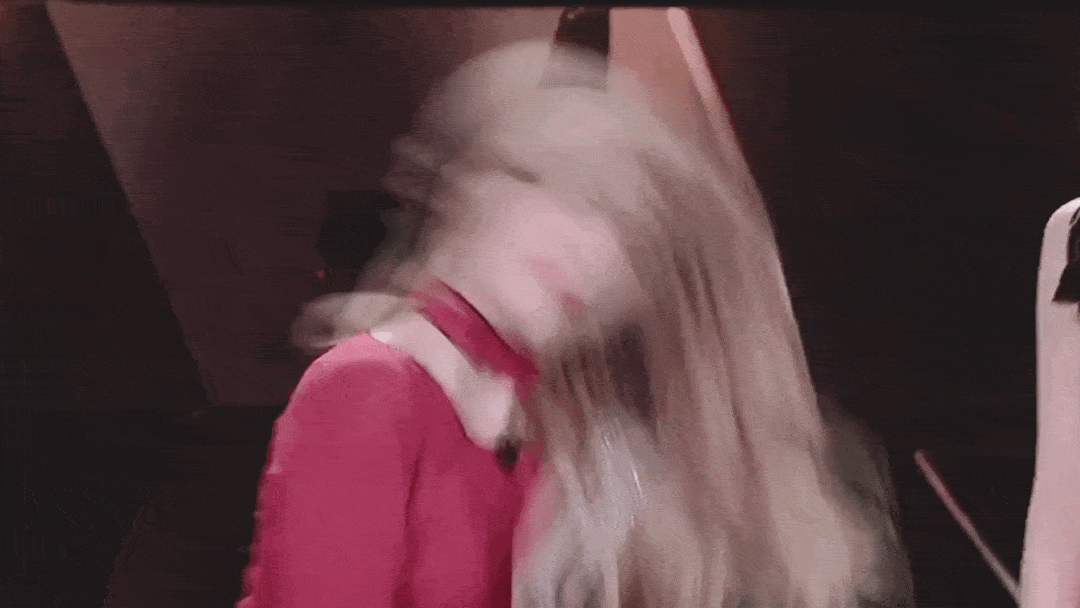 孟美岐:在甩头发这件事上,我遭遇了太多意外