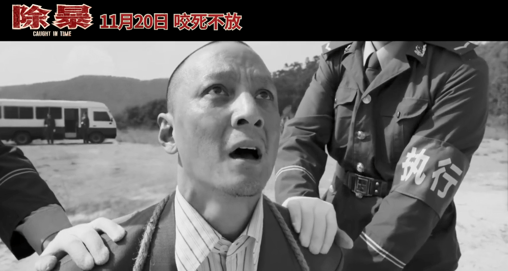 影片讲述在上世纪90年代,王千源饰演的刑警钟诚对吴彦祖饰演的悍匪张