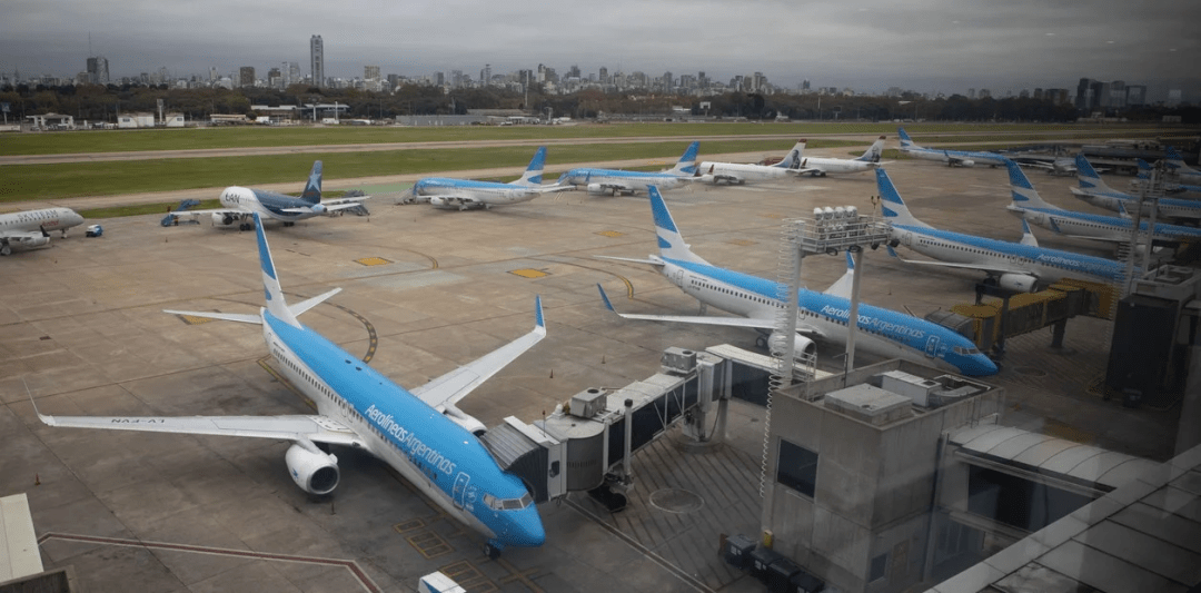 阿根廷航空公司2021年夏季将开通更多国际航线