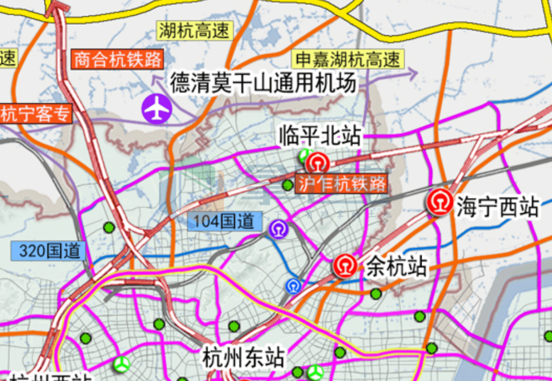 杭州市综合交通专项规划(2021-2035年)