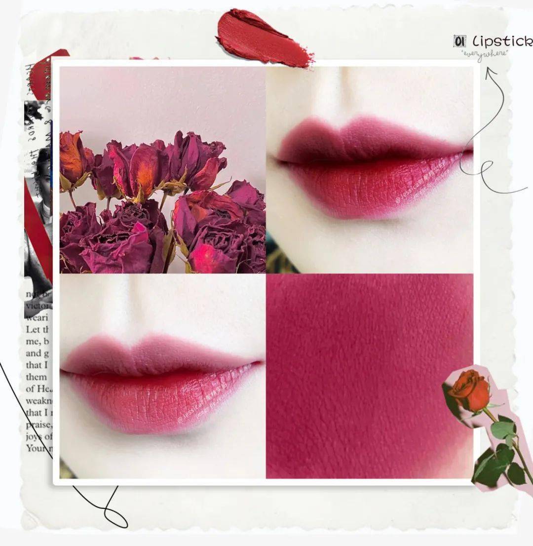 口红|别再买Mac了！2020秋冬必火口红！这5支没有你就输了！!