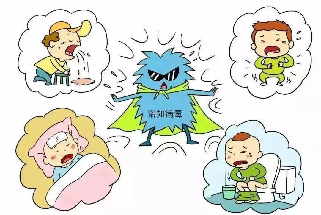 疫病防控 | 秋季传染病知多少