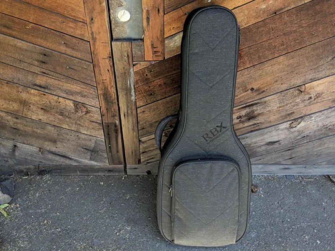 Blues|内外革新——Reunion Blues RBX Oxford 牛津布系列乐器包