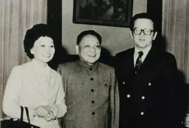 走上美国政坛的第一位华裔女性——“传奇钢铁蝴蝶”陈香梅(图33)