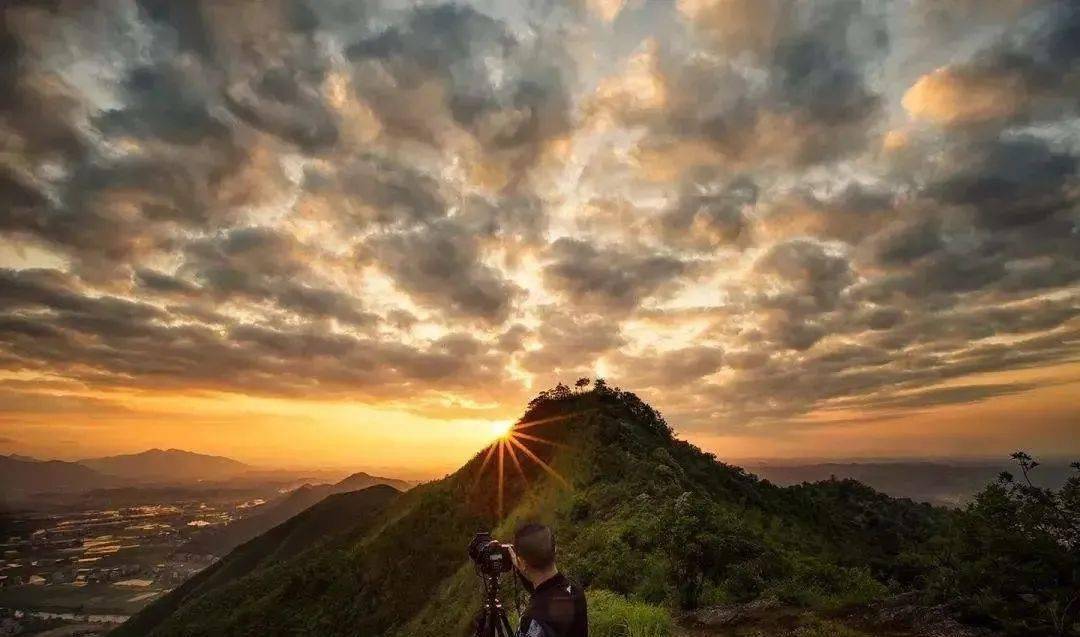 顶峰相见!给衡阳登山爱好者的一封情书