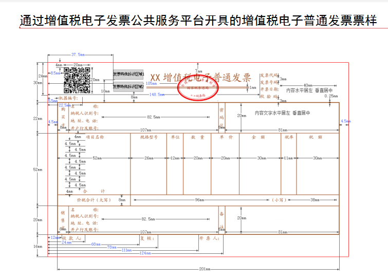 《开具红字增值