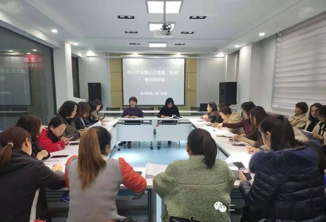 人口普查长表登记业务培训_人口普查长表登记(3)