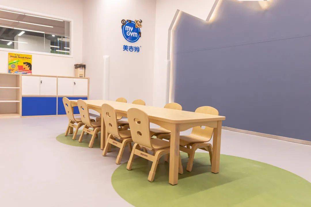 【探店】美吉姆第三代装修,爱了爱了!