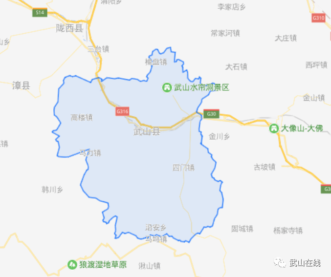 陇西县人口_陇西县地图