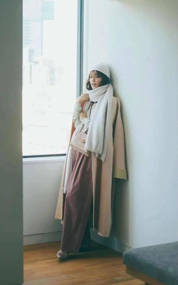 衣着|大衣搭配技巧，看这篇！