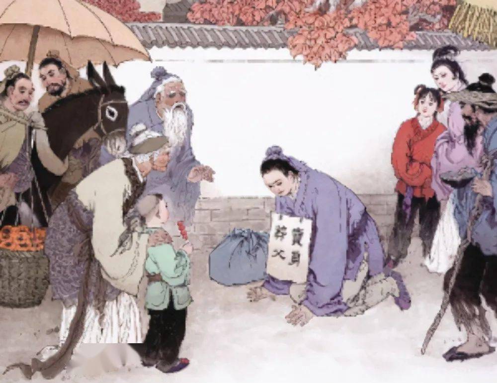 古代仆人允许买卖,买一个仆人要花多少银子?放现在于