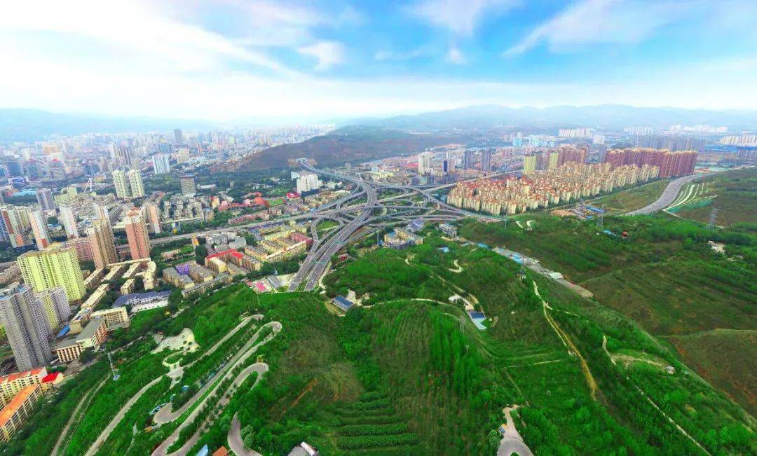 2020全国城市建成区_山西晋城荣获“2020中国领军智慧城市奖”