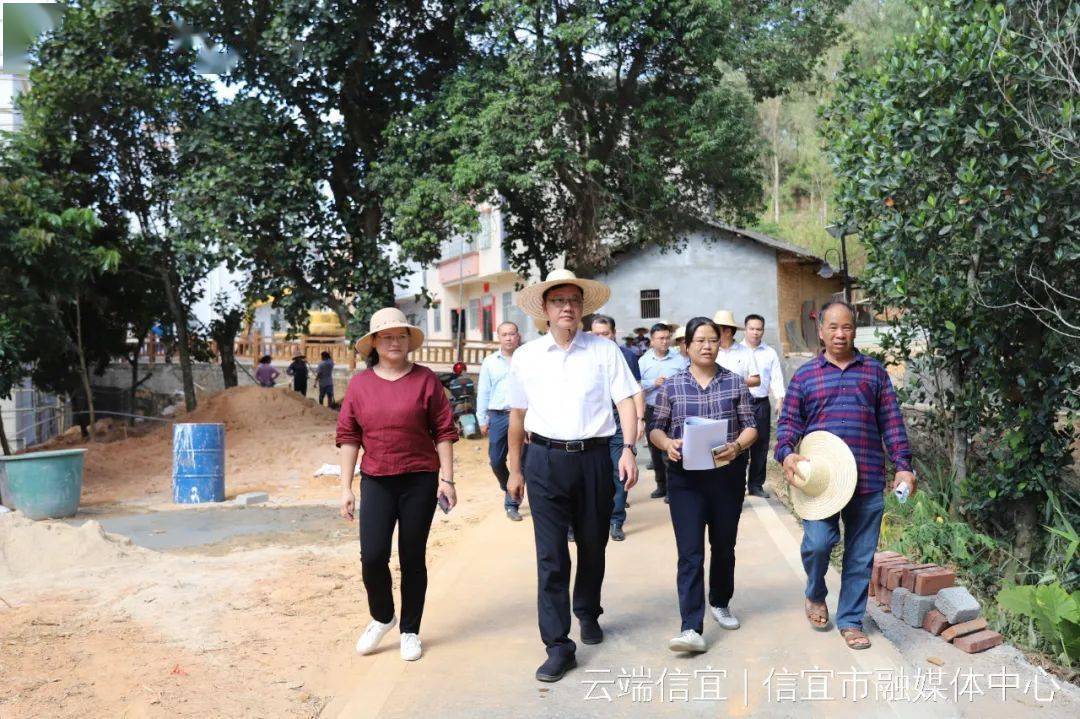 带你睇信宜市重点项目建设!