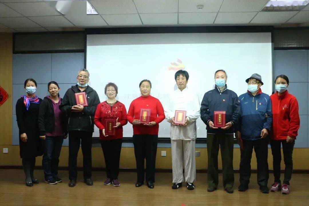 边颖,侯月福,高芹,刘宏,郑敏洁五支部 :任玉琴,张淑英,张立,刘铭娟,史