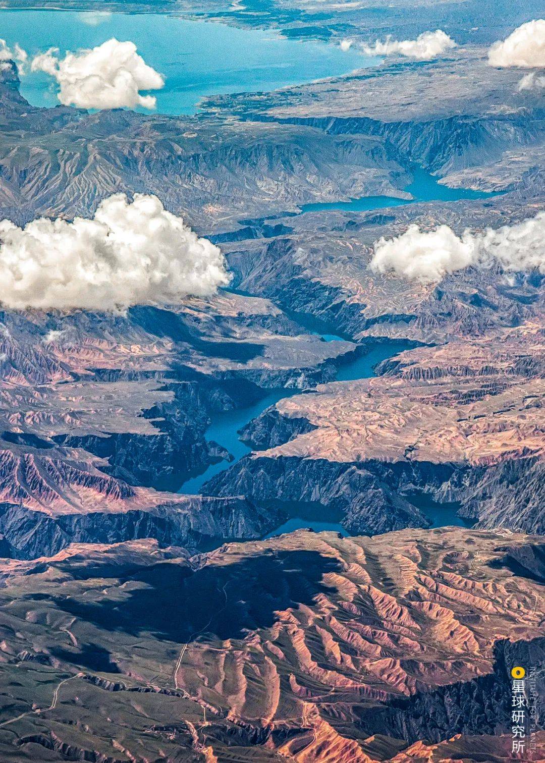 盆地|什么是黄河？