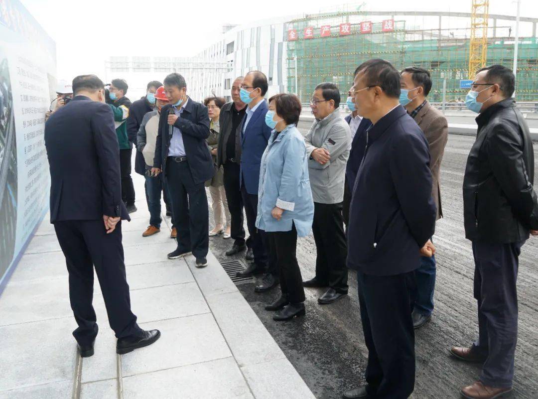 全国人大代表宋勇,市人大代表刘永前,杨怀友,许飞,卞志山等参加.