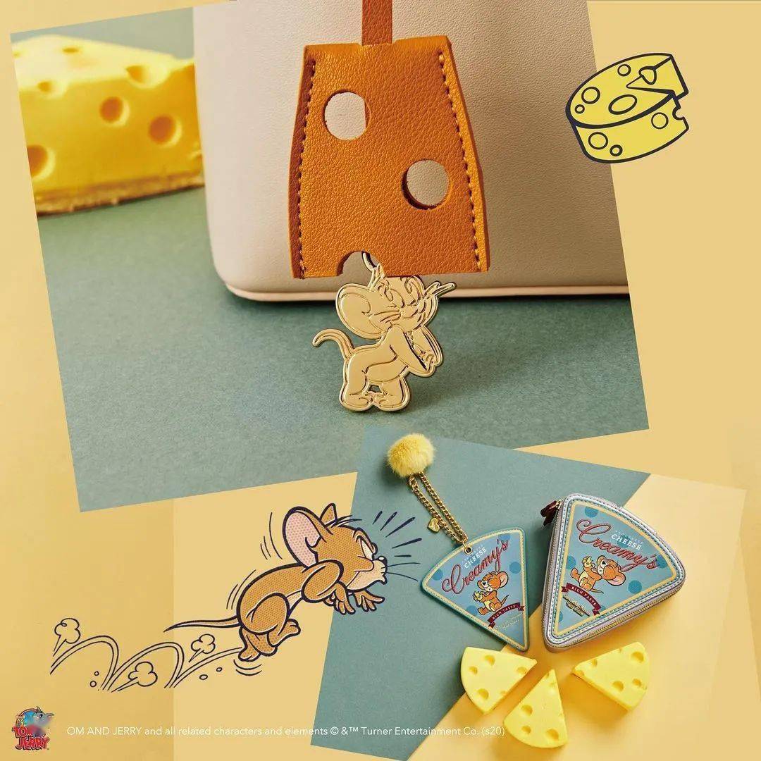 Taiwan|好看到让人直呼OMG！看完这7个绝美联名，真的很难不心动！！