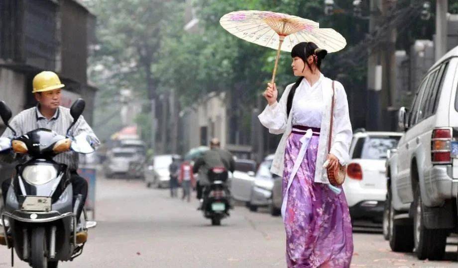 顶端|谁站在汉服圈鄙视链的最顶端？