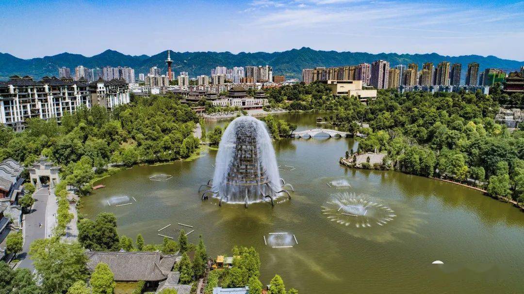璧山gdp_璧山枫香湖儿童公园
