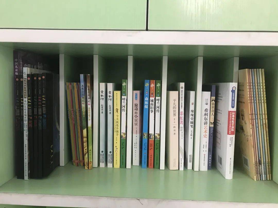 小学人均图书_小学教室图片(3)