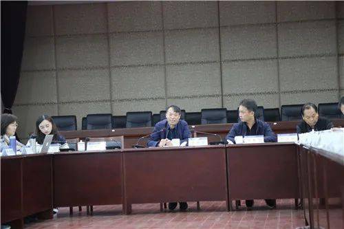 公司要闻丨公司召开2020年战略规划座谈会_陈定华