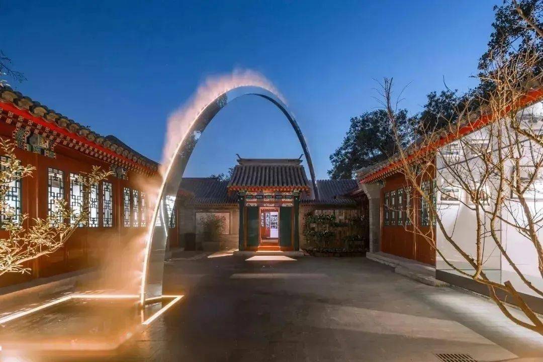 青爱的东城丨东城16处入选首届北京网红打卡地榜单!