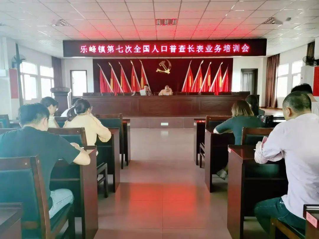 人口普查长表登记业务培训_人口普查长表登记(3)