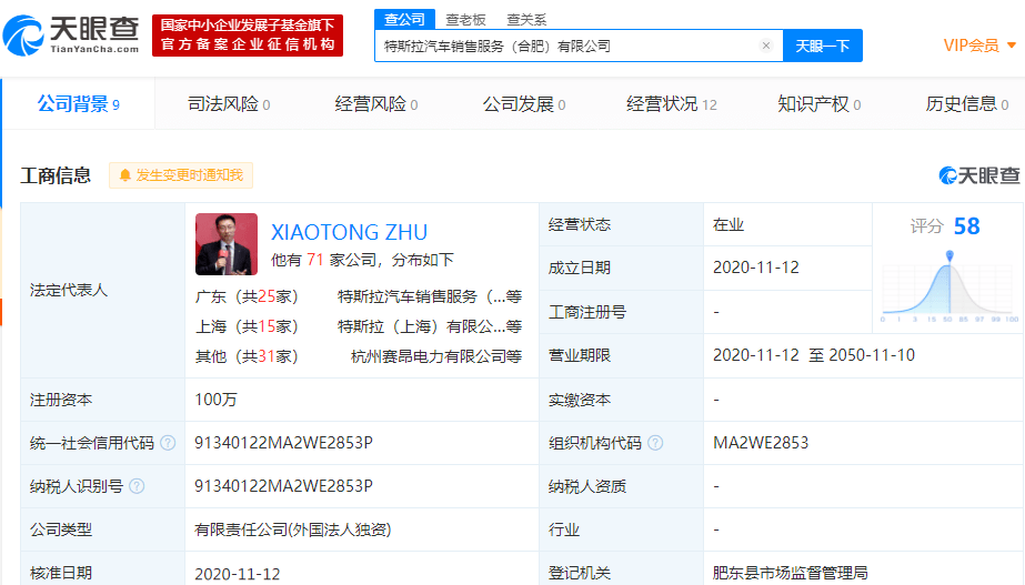 合肥市|最强“风投“城市出手！特斯拉也来了