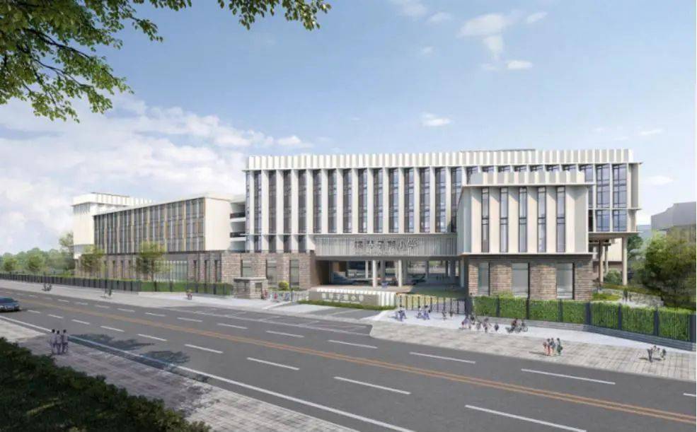 新增学位5000余个！珠海将在这些地方新建小学幼儿园......_项目
