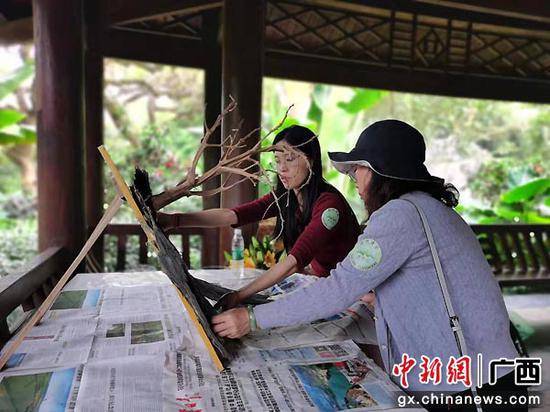 选拔赛|第十届中国花卉博览会广西赛区选拔赛在南宁启动