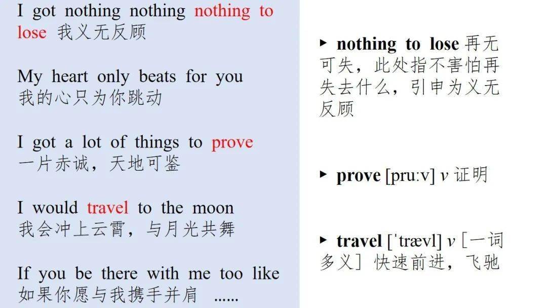 nothing to lose|让易烊千玺的温柔歌声,治愈你的冬天