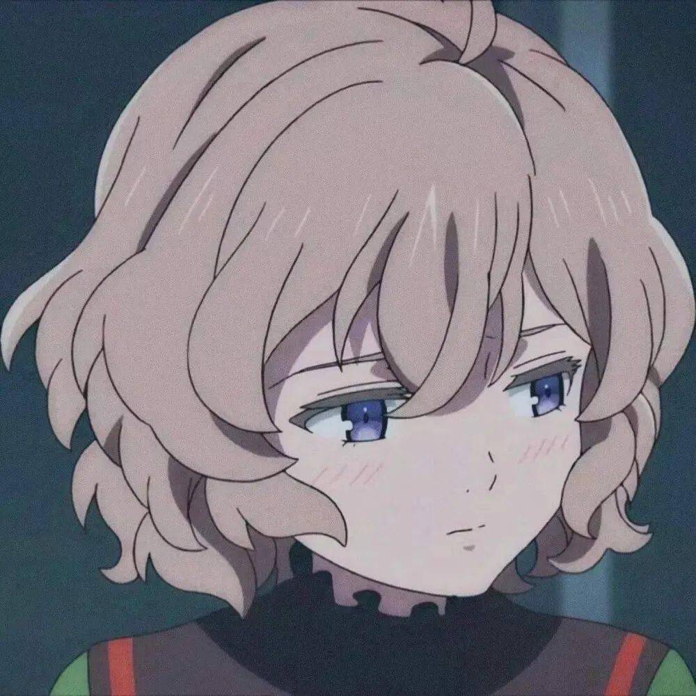 【微信头像】动漫情头