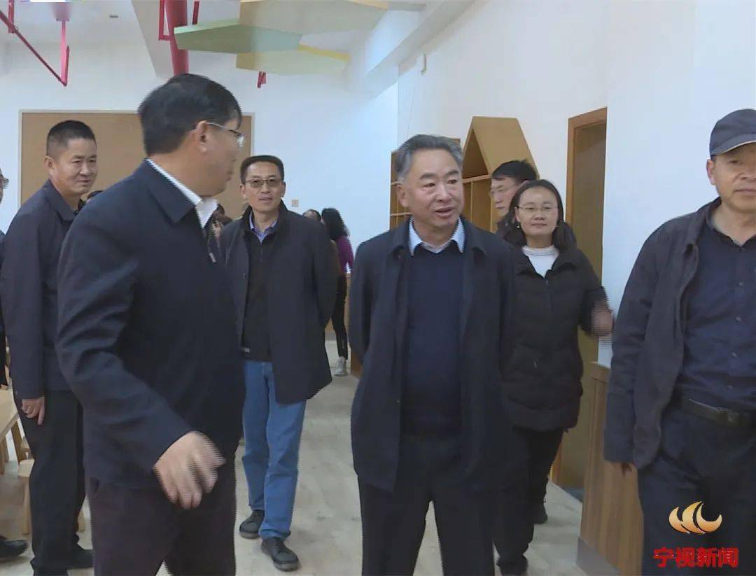 云南省政协农业和农村委员会主任孙文忠一行来宁蒗调研考察