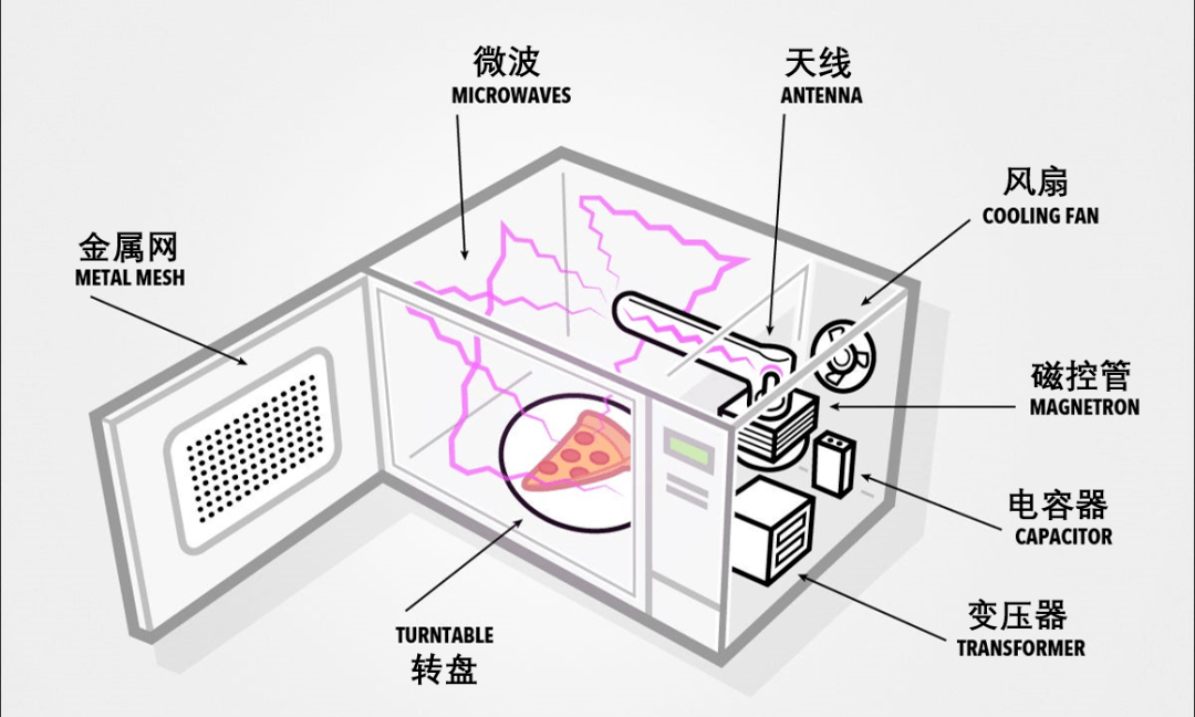 【物理原理】这种水果千万别轻易用微波炉加热,否则