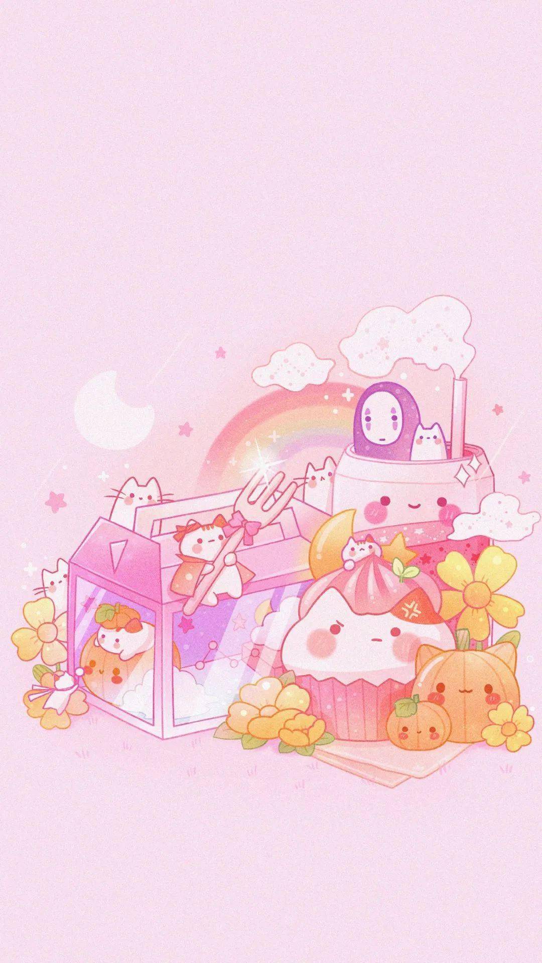 手机壁纸高清 | 普通屏壁纸大图