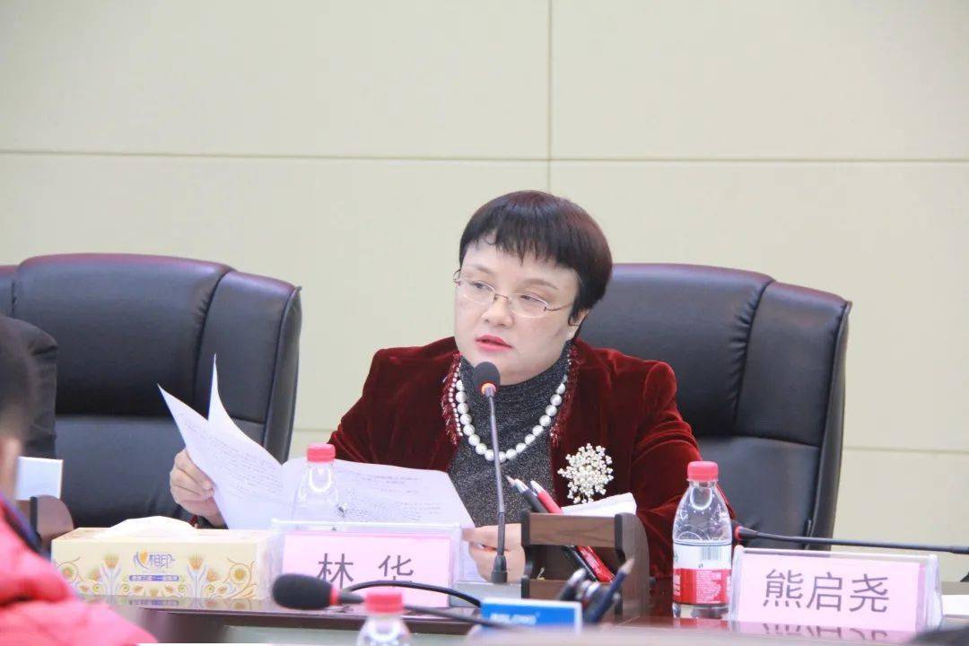 县委常委,政法委书记 ,县禁毒委副主任林华