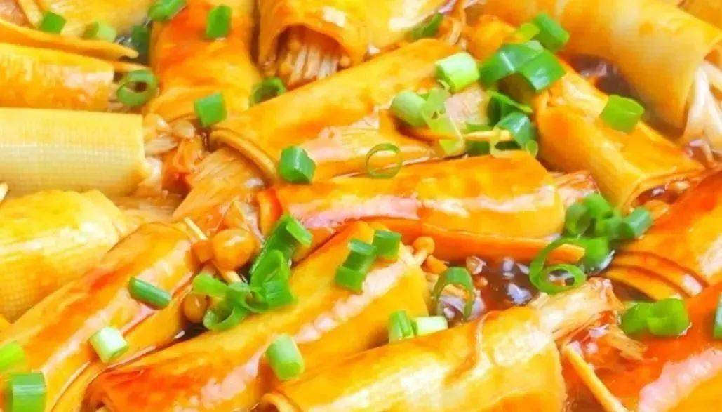 它倆天生是一對！入冬後做給家人吃，比肉菜便宜，比蔬菜營養！關鍵還下飯！ 熱愛美食 第1张