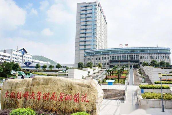 合肥三甲医院排名_合肥三甲医院证明图片