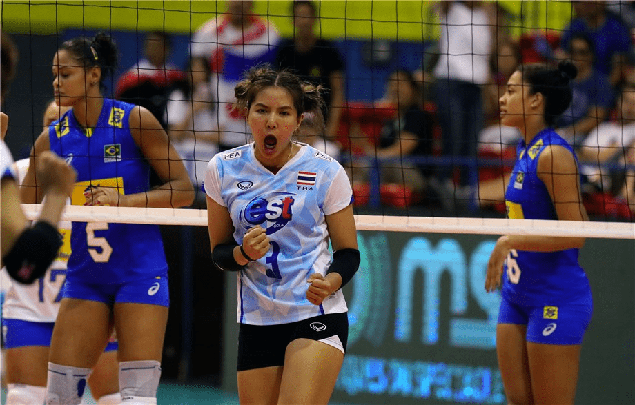 fivb专访 | 波蓬:我的梦想是帮助泰国女排进军奥运会