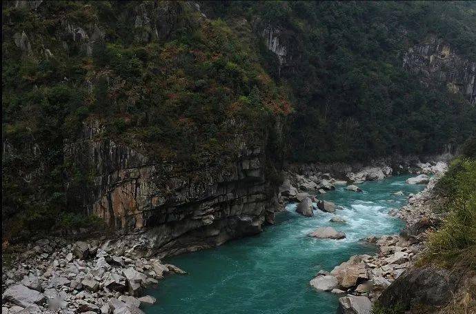 贡山旅游|一份手绘地图带你逛遍丙中洛!
