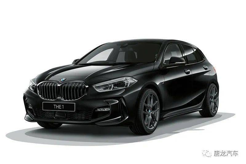 在2020年10月时德国豪华品牌宝马才替旗下入门掀背产品 bmw 1 series