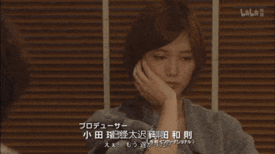 去年排行是:新垣结衣,深田恭子,绫濑遥,石原里美,有村架纯,石田百合子