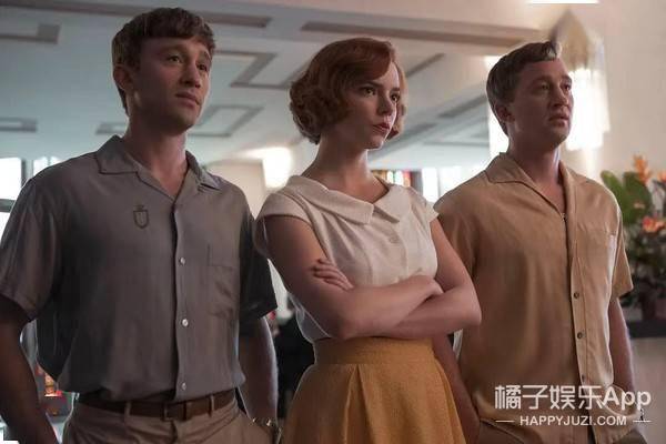 《后翼弃兵》女主红透好莱坞,却被嘲丑像鱼?