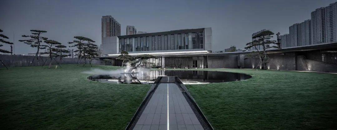 顺景新作 | 太原中国铁建·花语堂:东方意蕴,山水画境
