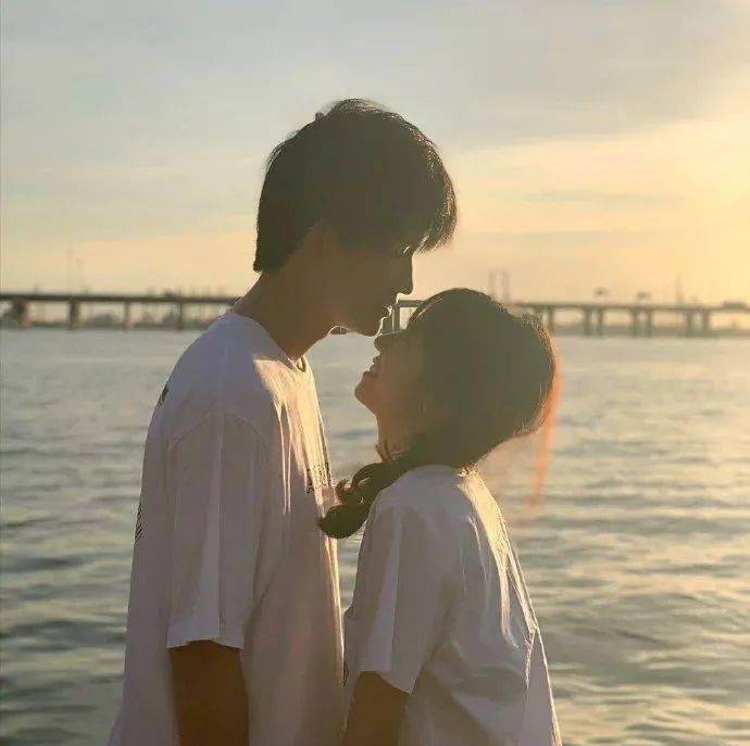 情侣头像 | 超好看的唯美情侣头像