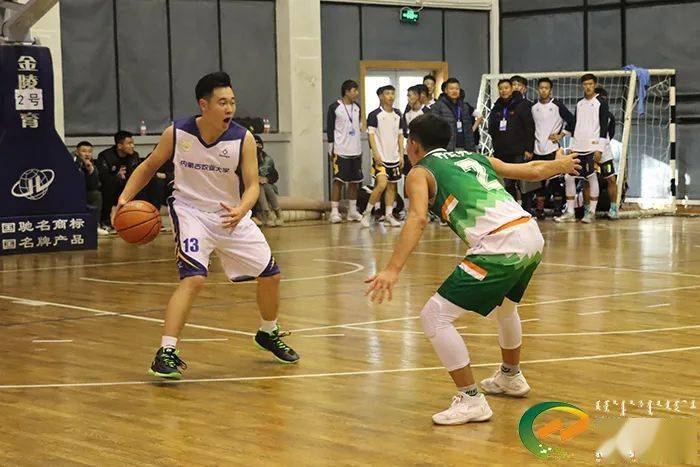 厉害内蒙古农业大学篮球队取得首场胜利