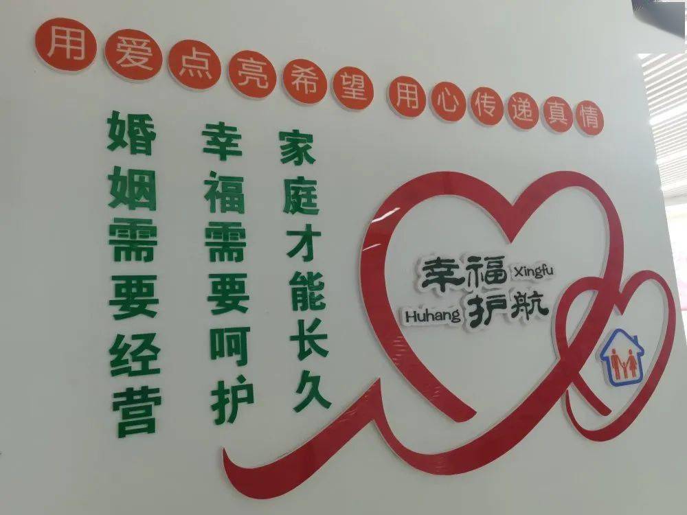 家家幸福安康为幸福护航平原县开启婚姻家庭辅导服务新模式