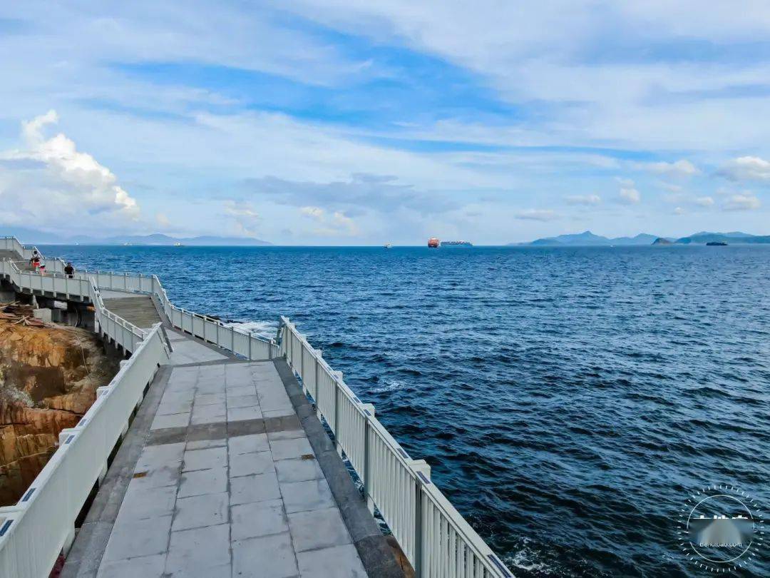 我们也介绍了一波盐田区景点 作为天然氧吧的大鹏 风景好,空气佳的