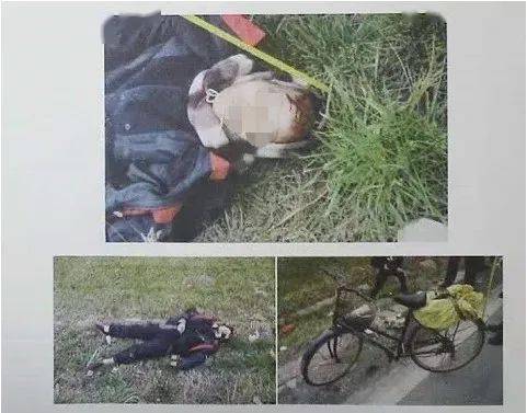 山西路边现无名男尸急寻家属