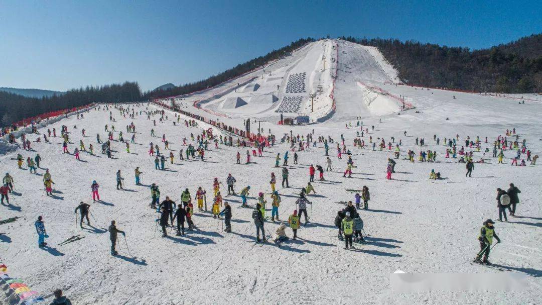 神农架国际滑雪场二日游128元人12月5日仅此一班